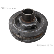 67G009 Crankshaft Pulley From 2014 Dodge Journey  3.6 05184293AG