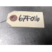 67F016 Crankshaft Bolt For 14-15 Kia Soul  2.0