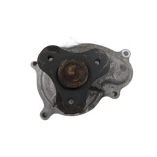 68Z028 Water Pump From 2012 Subaru Forester  2.5