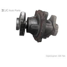 68W022 Water Coolant Pump From 2003 Chevrolet Trailblazer  4.2 24576962