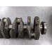 #N101 Crankshaft Standard From 2010 Chevrolet Equinox  2.4
