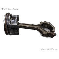68V001 Piston and Connecting Rod Standard From 2010 Chevrolet Equinox  2.4