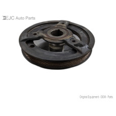 68V009 Crankshaft Pulley From 2010 Chevrolet Equinox  2.4 120607