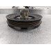 68V009 Crankshaft Pulley From 2010 Chevrolet Equinox 2.4 120607 68V009 Crankshaft Pulley From 2010 Chevrolet Equinox 2.4 120607