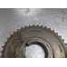 68V012 Crankshaft Timing Gear From 2010 Chevrolet Equinox  2.4 90537301