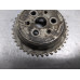 68V013 Water Pump Gear From 2010 Chevrolet Equinox  2.4 90537298