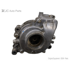 68V015 Water Coolant Pump From 2010 Chevrolet Equinox  2.4 12630084