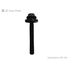 68V027 Crankshaft Bolt From 2010 Chevrolet Equinox  2.4
