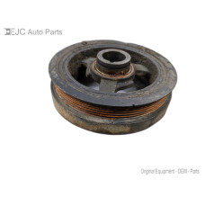 68Q008 Crankshaft Pulley From 2009 Ford F-250 Super Duty  5.4
