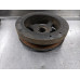 68Q008 Crankshaft Pulley From 2009 Ford F-250 Super Duty  5.4