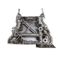 68U001 Upper Engine Oil Pan From 2018 Subaru Impreza  2.0