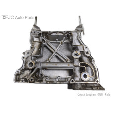 68U001 Upper Engine Oil Pan For 17-23 Subaru Impreza  2.0 11120AA550