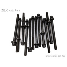 68U033 Cylinder Head Bolt Kit For 17-21 Subaru Impreza  2.0