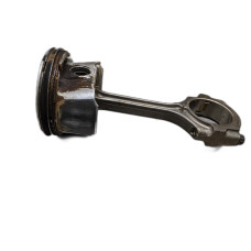 68L001 Piston and Connecting Rod Standard From 2013 Nissan Rogue  2.5