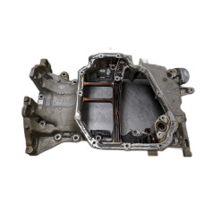 GUF406 Upper Engine Oil Pan From 2013 Nissan Rogue  2.5