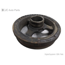 68N004 Crankshaft Pulley From 2011 Chevrolet Equinox  3.0