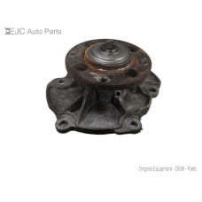 68N009 Water Coolant Pump From 2011 Chevrolet Equinox  3.0 12566029