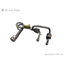 68N021 Pump To Rail Fuel Line For 10-11 Chevrolet Equinox  3.0 12633595