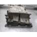 GUI502 Engine Oil Pan From 2011 Chevrolet Equinox  3.0 12636673