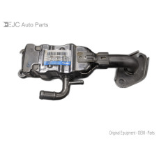 68M018 EGR Cooler For 18-22 Toyota Camry  2.5 25680F0030