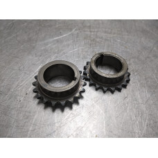 68M025 Crankshaft Timing Gear Set For 18-22 Toyota Camry  2.5 13521F0010