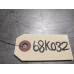 68K032 Water Coolant Pump From 2008 Cadillac STS  3.6 12566029
