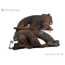 68K033 Exhaust Manifold Pair Set For 05-11 Cadillac STS  3.6 12571102