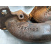 68K033 Exhaust Manifold Pair Set For 05-11 Cadillac STS  3.6 12571102