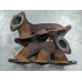 68K033 Exhaust Manifold Pair Set For 05-11 Cadillac STS  3.6 12571102