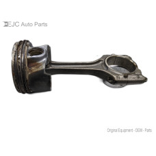 68H001 Piston and Connecting Rod Standard From 2013 Volkswagen CC  2.0