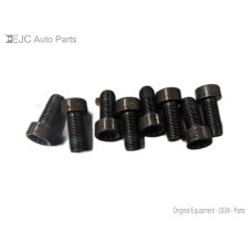 68H016 Flywheel Bolts From 2013 Volkswagen CC  2.0