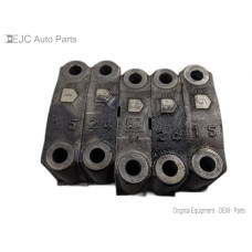 68E004 Engine Block Main Caps For 16-19 Toyota Tacoma  2.7
