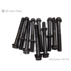 68E037 Cylinder Head Bolt Kit For 16-19 Toyota Tacoma  2.7