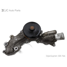 68D011 Water Coolant Pump From 2014 Jeep Grand Cherokee  3.6 05184498AJ