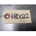 68D022 Knock Detonation Sensor For 11-15 Jeep Grand Cherokee  3.6 68166540AA