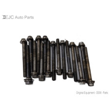 68D025 Cylinder Head Bolt Kit For 11-15 Jeep Grand Cherokee  3.6