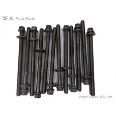 68B020 Cylinder Head Bolt Kit For 15-16 Subaru Impreza  2.0
