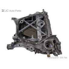 68B025 Upper Engine Oil Pan For 13-16 Subaru Impreza  2.0 11120AA281
