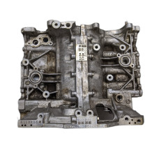 #BMK03 Engine Cylinder Block From 2018 Subaru Impreza  2.0