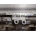 #BMK03 Engine Cylinder Block From 2018 Subaru Impreza  2.0 FB20