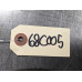 68C005 Crankshaft Trigger Tone Ring For 17-21 Subaru Impreza  2.0