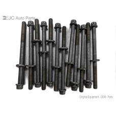 68C013 Cylinder Head Bolt Kit For 17-21 Subaru Impreza  2.0
