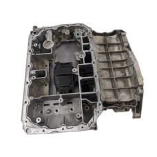 67C201 Upper Engine Oil Pan From 2006 Audi A6 Quattro  3.2 06E103603