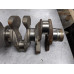 #JL04 Crankshaft Standard For 05-14 Volkswagen Jetta  2.5 181207