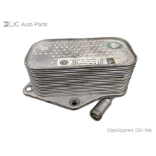 68F017 Oil Cooler For 05-14 Volkswagen Jetta  2.5 07K117021C