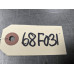 68F031 Crankshaft Bolt For 05-14 Volkswagen Jetta  2.5