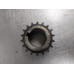 66L222 Crankshaft Timing Gear For 11-13 Subaru Forester 2.5X Limited 2.5 13021AA240