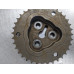 66L224 Left Exhaust Camshaft Timing Gear For 11-13 Subaru Forester 2.5X Limited 2.5 13024AA350