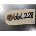 66L228 Heater Fitting For 11-13 Subaru Forester 2.5X Limited 2.5 13024AA340