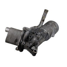 68G002 Engine Oil Filter Housing From 2013 Chevrolet Sonic  1.4